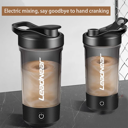 2026 Portable Electric Blender USB Rechargeable Shaker Cup High Powerful Sport Mixing Cup For Milkshake Coffee Outdoor Fitness